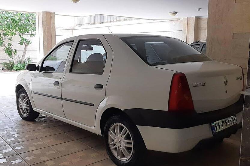 رنو، تندر 90