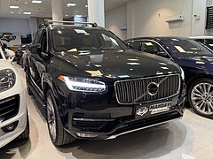 ولوو، XC90