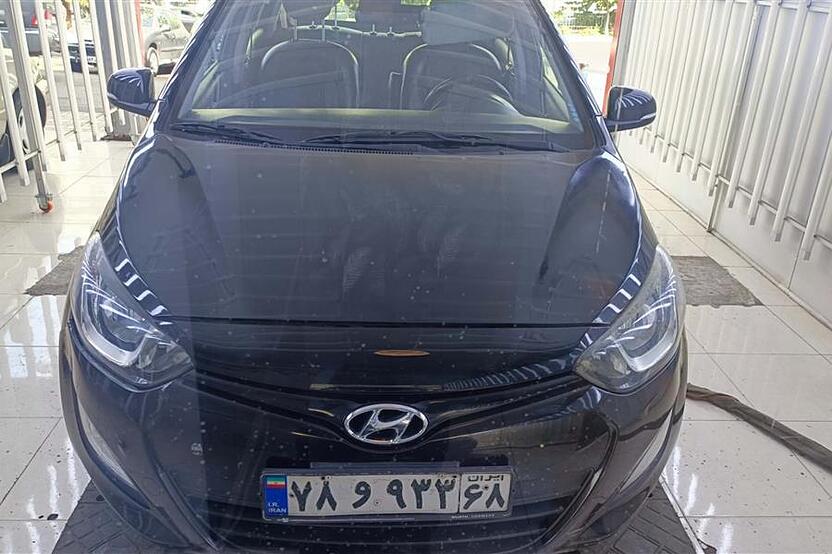 هیوندای، i20