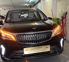 بی ای سی، X3 PRO