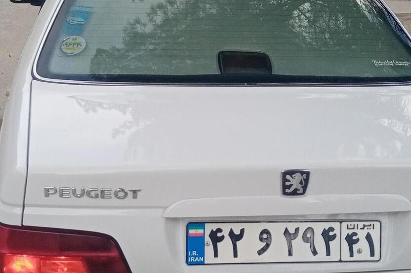 پژو، پارس