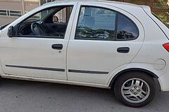 تیبا، هاچ بک