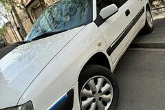 سیتروئن، زانتیا
