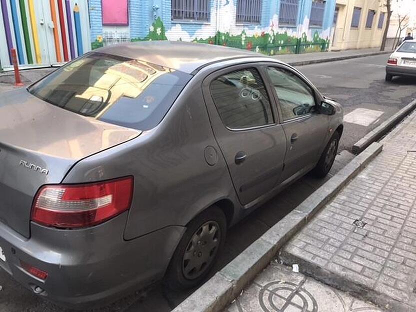 رانا، LX