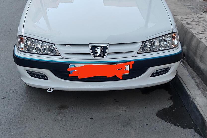 پژو، پارس