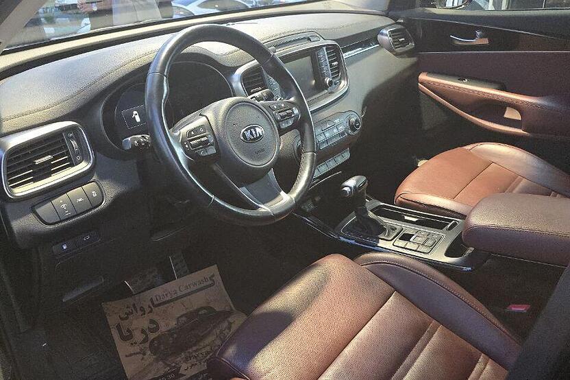 کیا، سورنتو