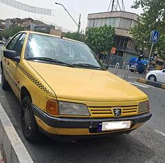 پژو، 405