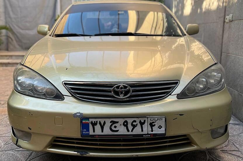 تویوتا، کمری