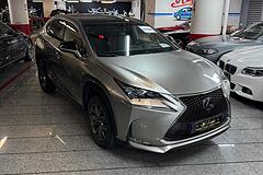لکسوس، NX هیبرید