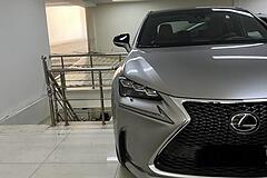لکسوس، NX
