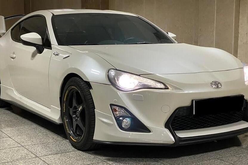تویوتا، 86 GT