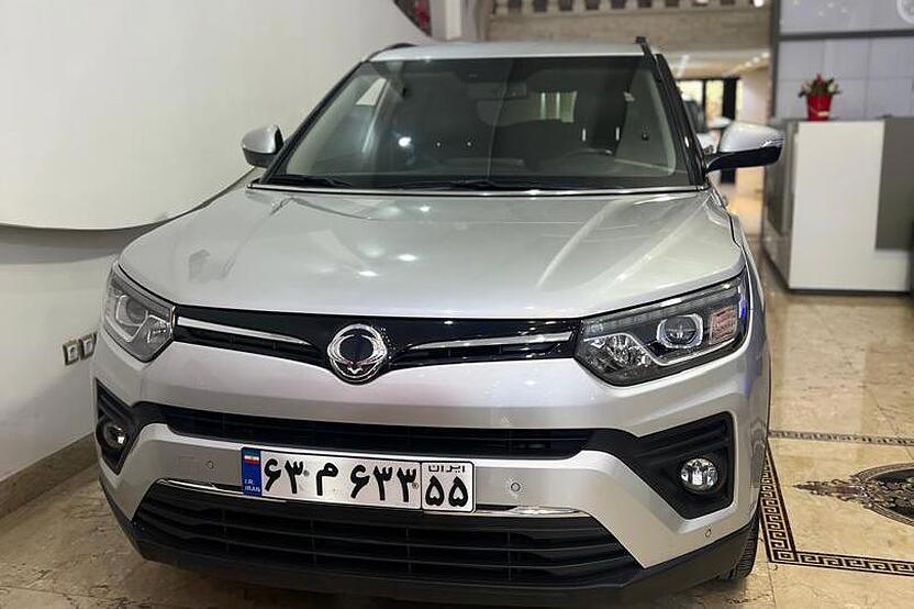 سانگ یانگ، تیوولی (مونتاژ)