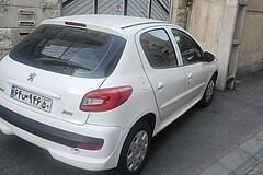پژو، 207