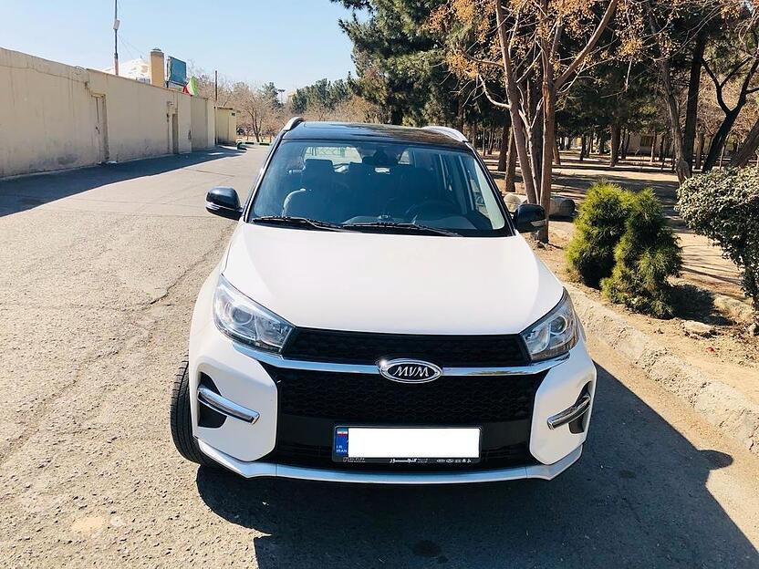 ام وی ام، X33 S