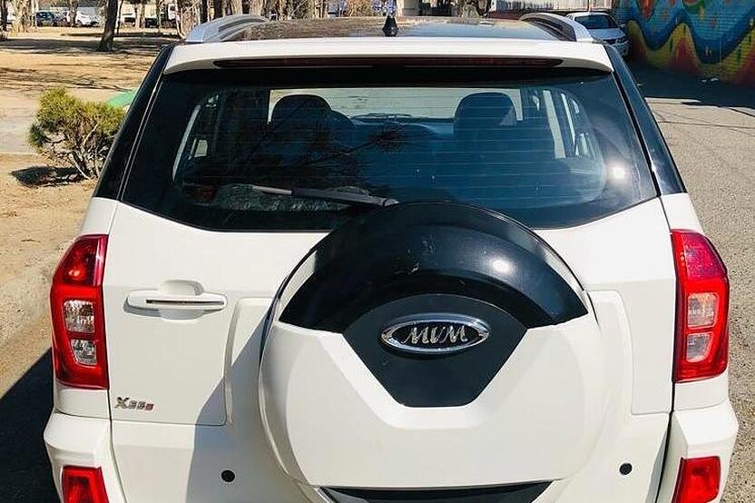 ام وی ام، X33 S