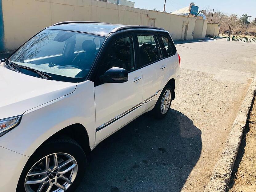 ام وی ام، X33 S