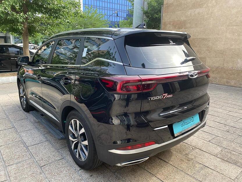 فونیکس، تیگو 7 پرو