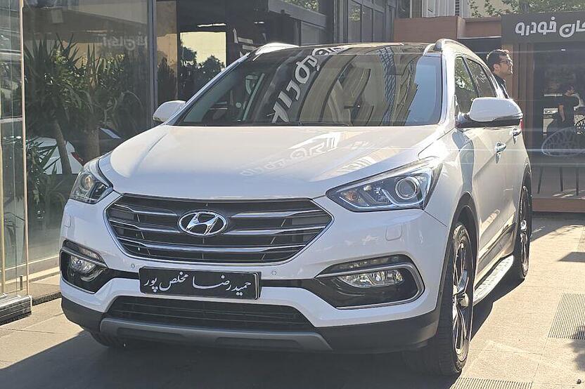 هیوندای، سانتافه