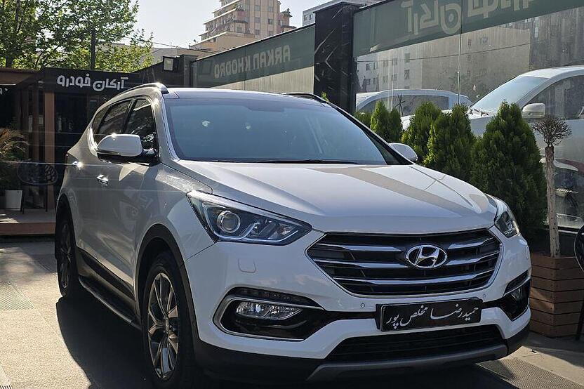 هیوندای، سانتافه