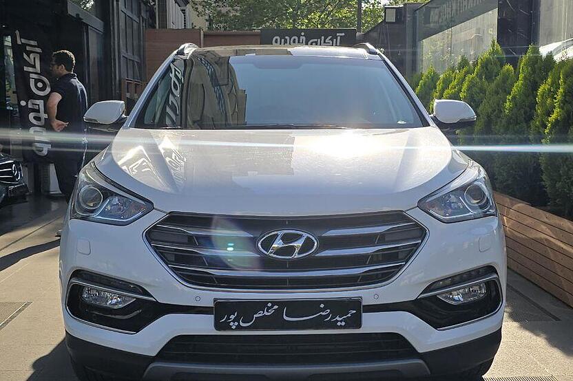 هیوندای، سانتافه