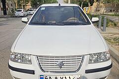 سمند، LX