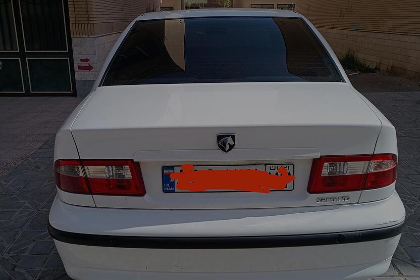 سمند، LX