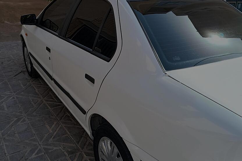 سمند، LX