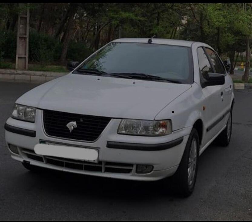 سمند، LX