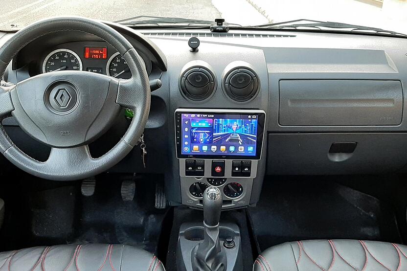 رنو، تندر 90