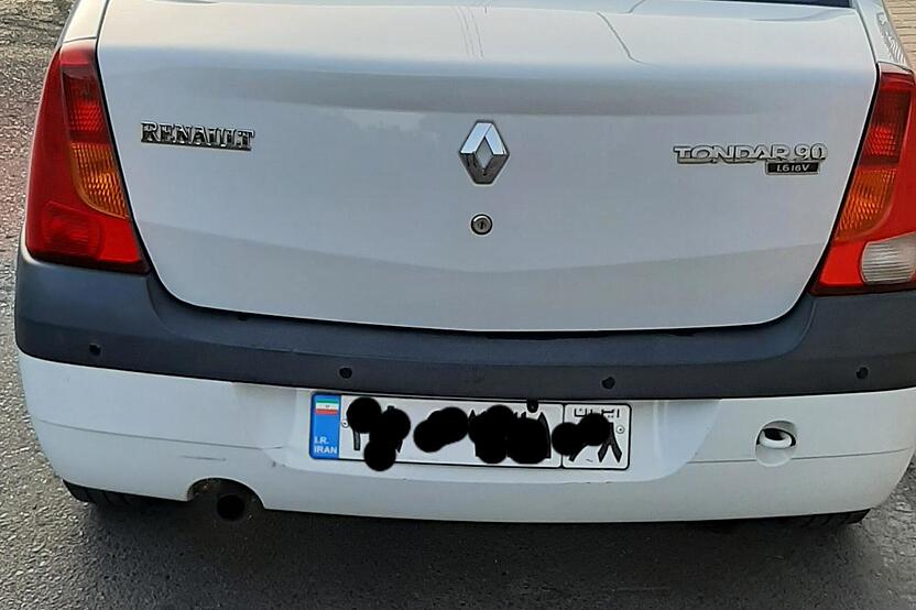 رنو، تندر 90
