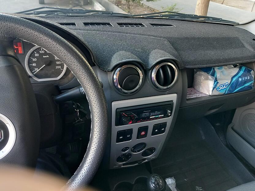 رنو، تندر 90