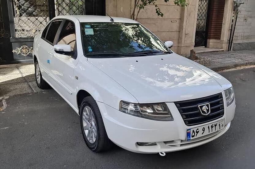 سمند، سورن
