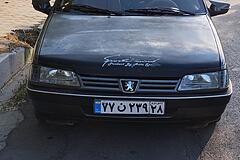پژو، 405
