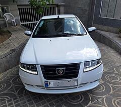 سمند، سورن