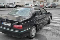 پژو، پارس