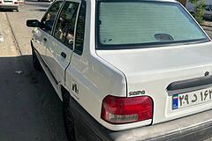 پراید، 131