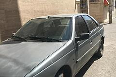 پژو، 405