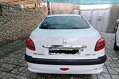 پژو، 206 SD