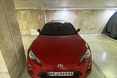 تویوتا، 86 GT
