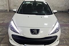 پژو، 207