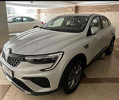 رنو، آرکانا XM3