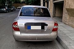 تیبا، صندوق دار