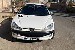 پژو، 206 SD