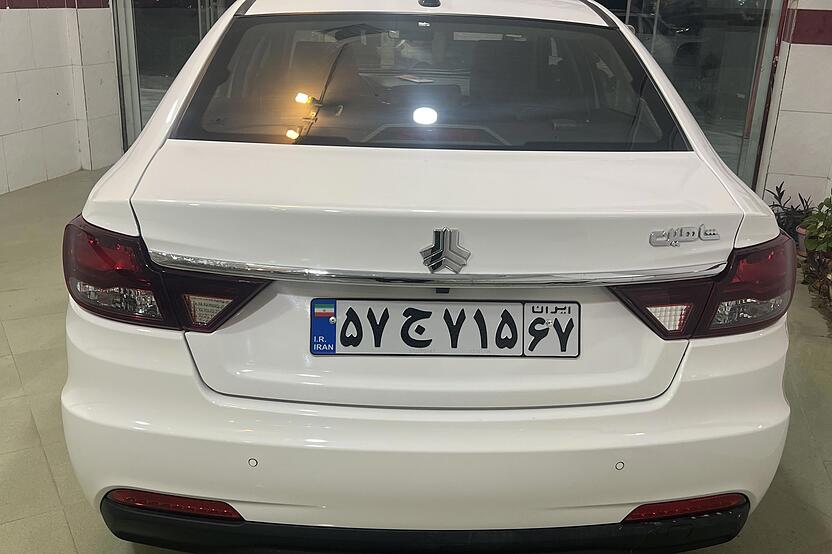 شاهین، G اتومات