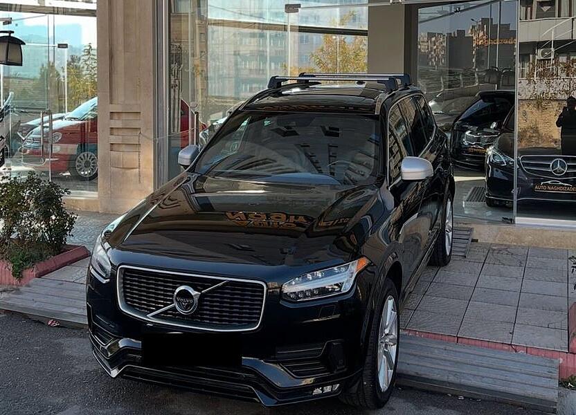 ولوو، XC90