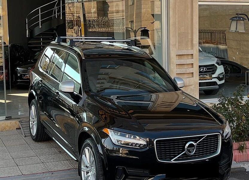 ولوو، XC90