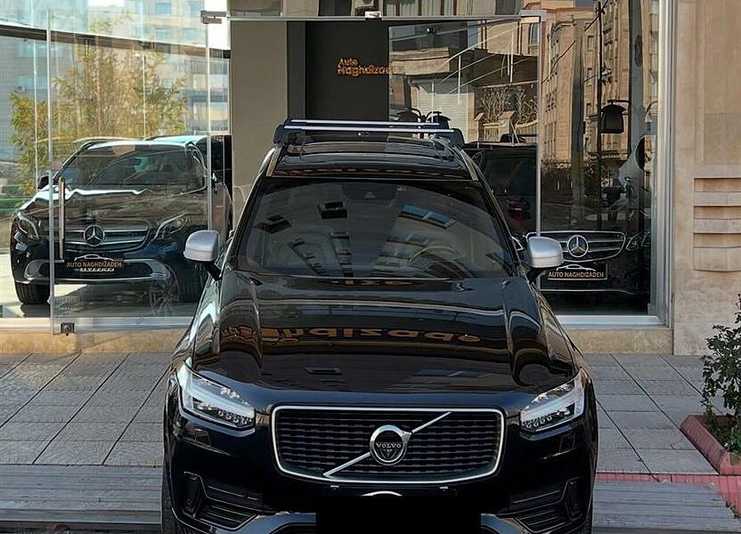 ولوو، XC90