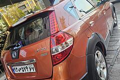 دانگ فنگ، H30 کراس