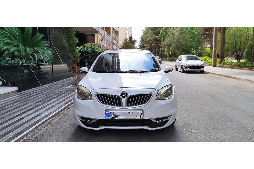 برلیانس، H330