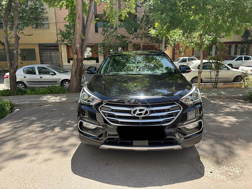 هیوندای، سانتافه